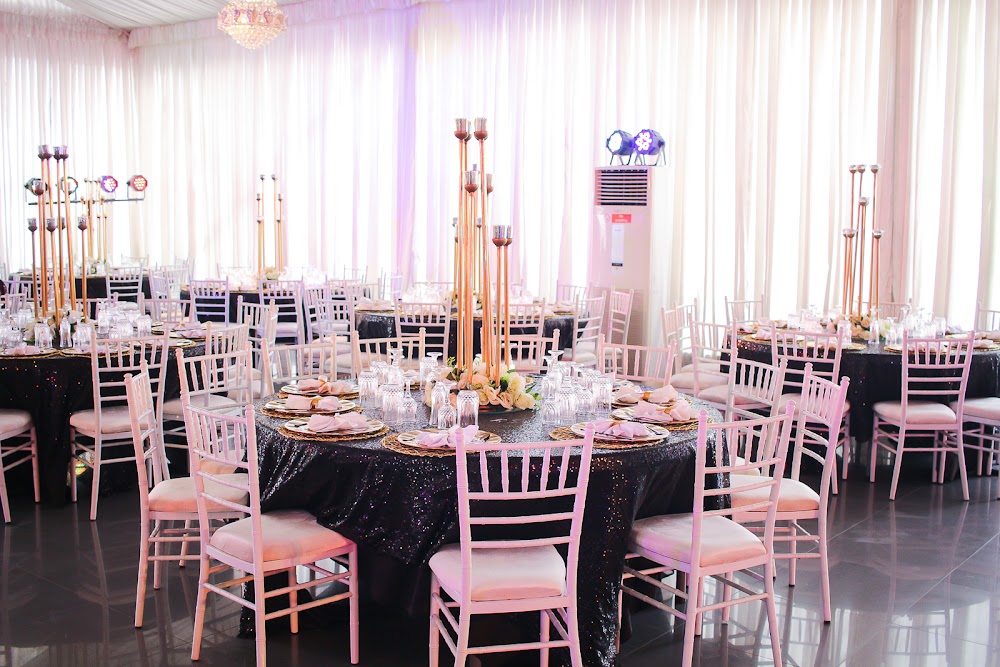 Delight Event Center - wedding venue in Lagos